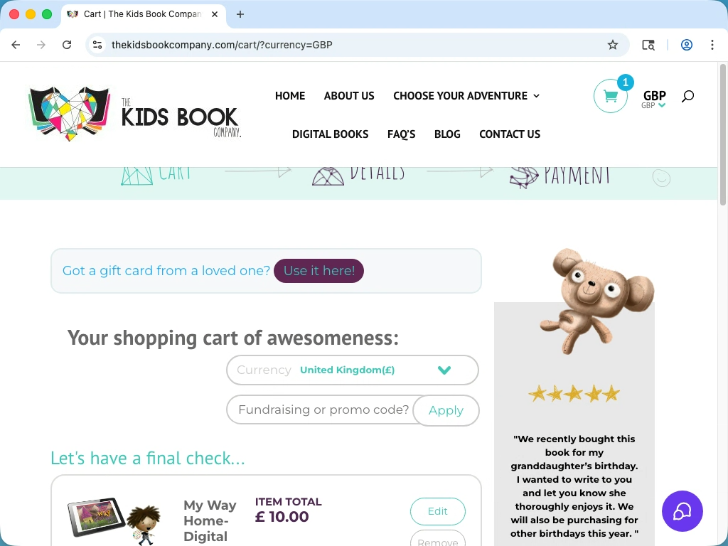 [STYLING] Styling fixes were included on the cart page, for small desktop screens.