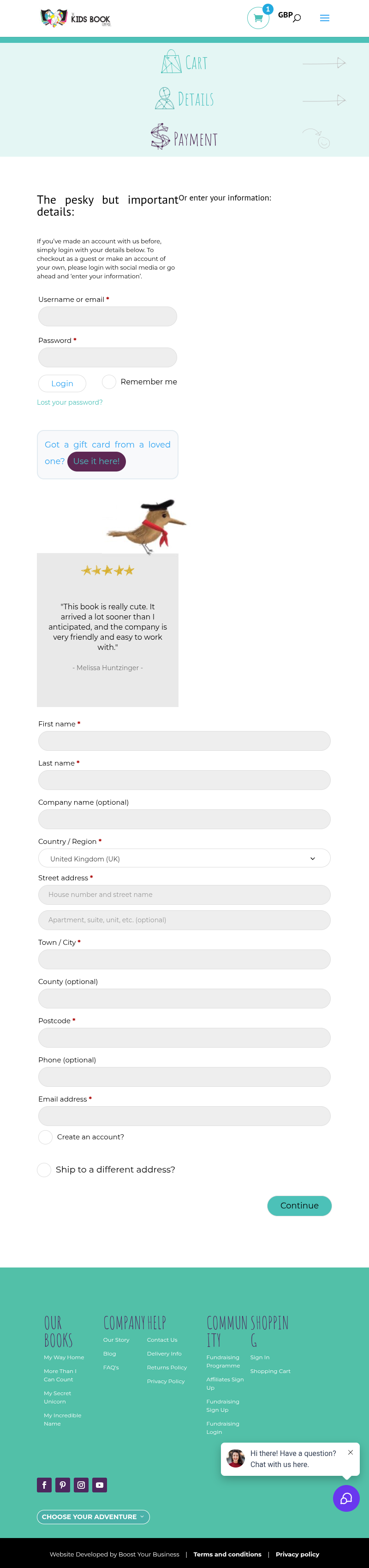 [IMPROVEMENT] Checkout page styling improved tablet screens, and section for existing customers initially hidden.