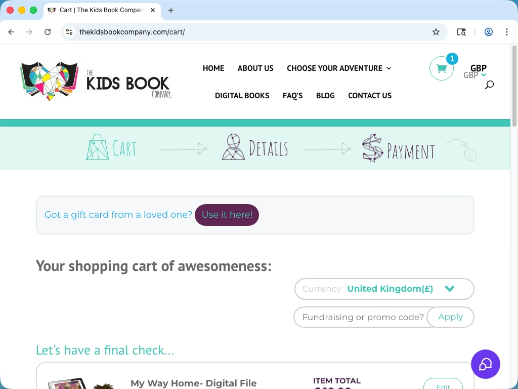 [STYLING] Styling fixes were included on the cart page, for small desktop screens.