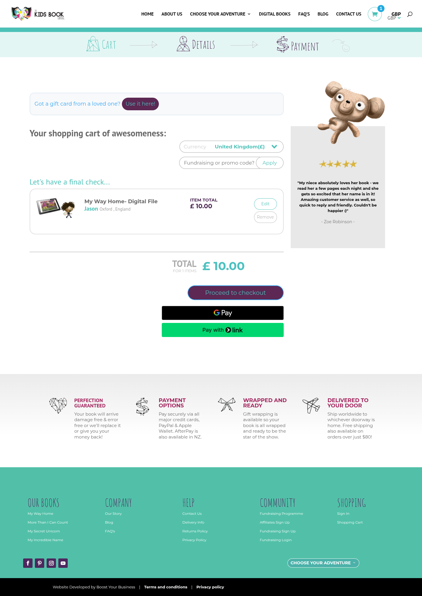 [STYLING] Styling fixes were included on the cart page, for most desktop screens.